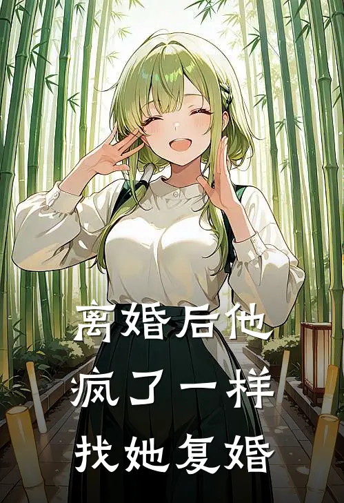 离婚后他疯了一样找她复婚