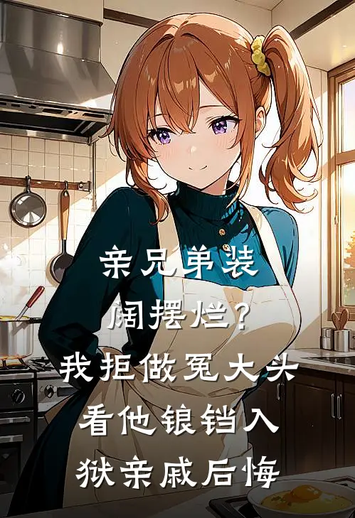 亲兄弟装阔摆烂？我拒做冤大头，看他锒铛入狱亲戚后悔(陈峰陈阳)小说全文免费阅读_无弹窗全文免费阅读亲兄弟装阔摆烂？我拒做冤大头，看他锒铛入狱亲戚后悔(陈峰陈阳)