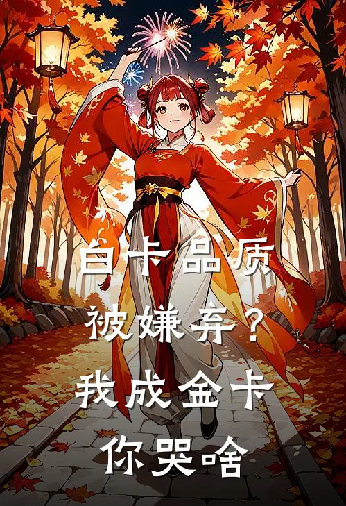 白卡品质被嫌弃？我成金卡你哭啥