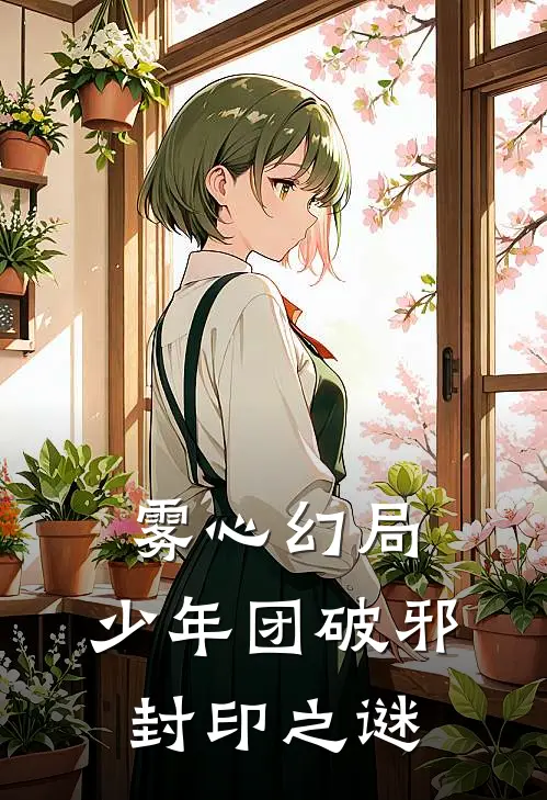 雾心幻局：少年团破邪封印之谜(林逸艾莉森)已完结小说_小说免费阅读雾心幻局：少年团破邪封印之谜林逸艾莉森