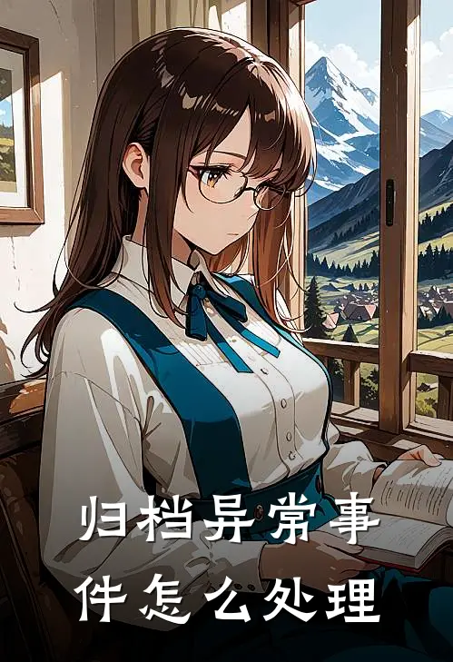 归档异常事件怎么处理