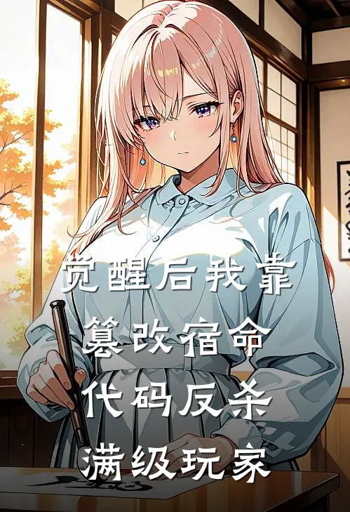 玉佩苏婉儿《觉醒后我靠篡改宿命代码反杀满级玩家》完整版在线阅读_玉佩苏婉儿完整版在线阅读