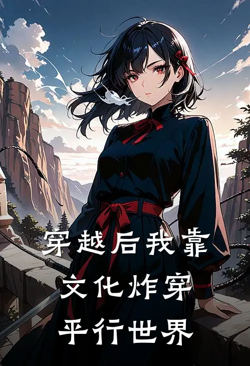 穿越后我靠文化炸穿平行世界陈砚赵磊最新完结小说推荐_最新更新小说穿越后我靠文化炸穿平行世界(陈砚赵磊)