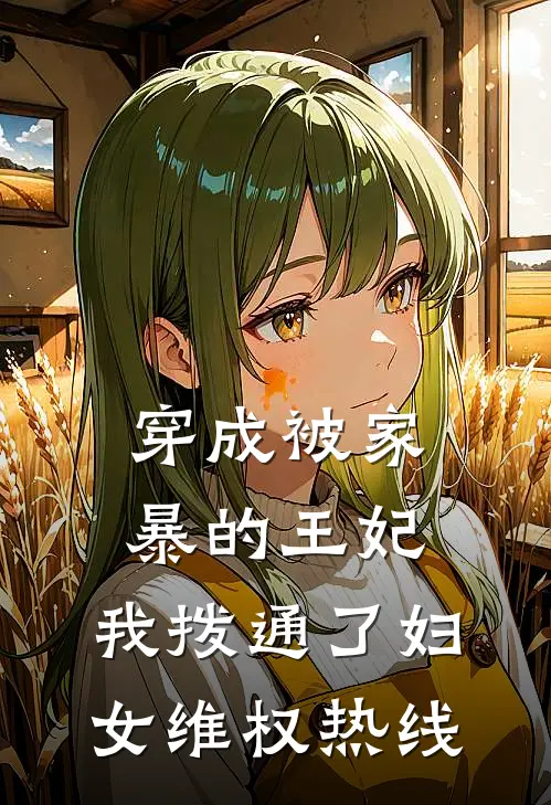 穿成被家暴的王妃，我拨通了妇女维权热线