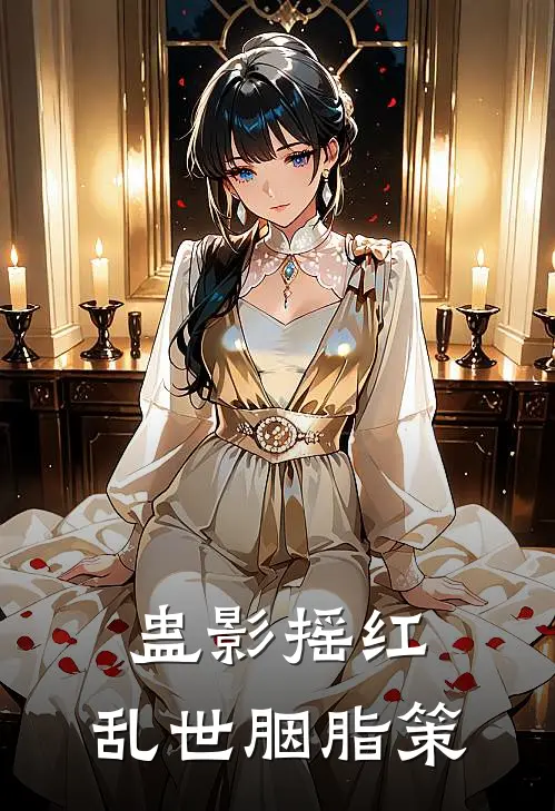 蛊影摇红：乱世胭脂策