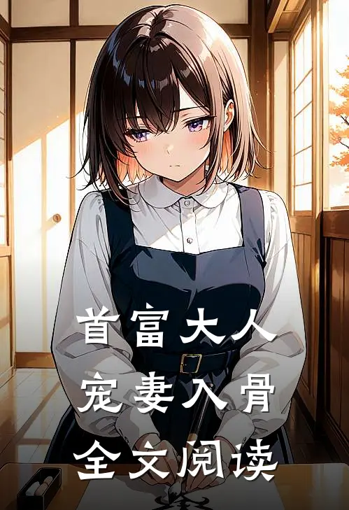 首富大人宠妻入骨全文阅读