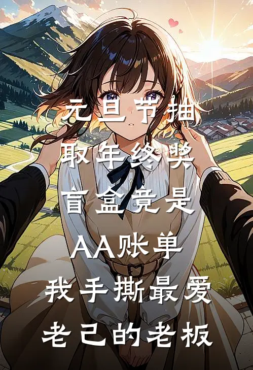 元旦节抽取年终奖盲盒竟是AA账单，我手撕最爱老己的老板