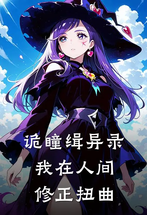 诡瞳缉异录：我在人间修正扭曲