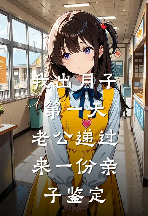 我出月子第一天，老公递过来一份亲子鉴定