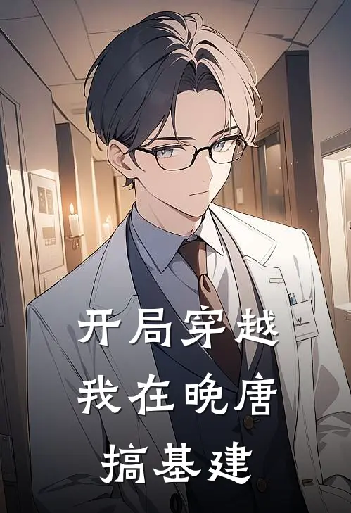 开局穿越，我在晚唐搞基建