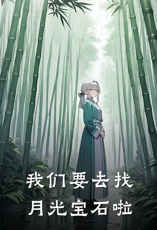 我们要去找月光宝石啦