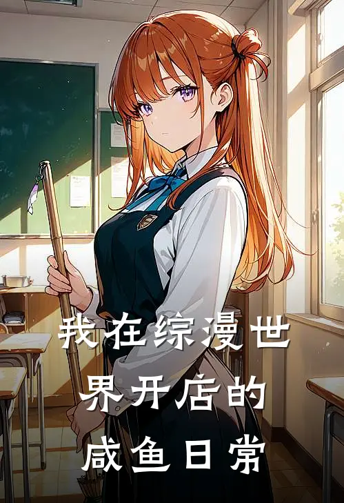 我在综漫世界开店的咸鱼日常(林晓晓晓)在线免费小说_完整版免费小说我在综漫世界开店的咸鱼日常(林晓晓晓)