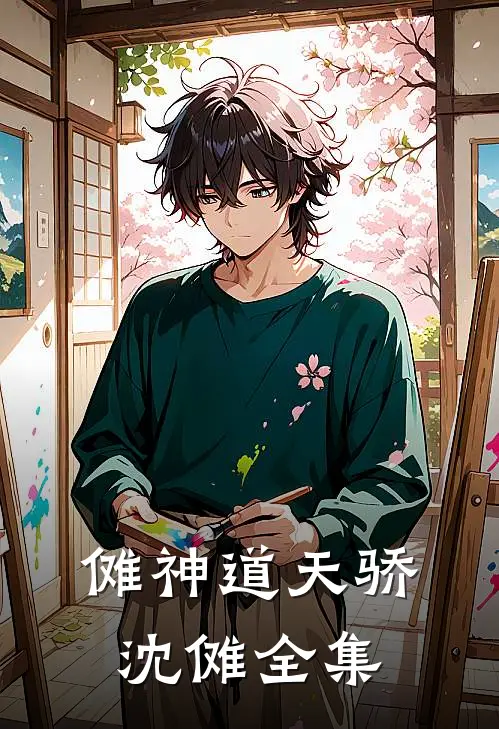 傩神道天骄沈傩全集