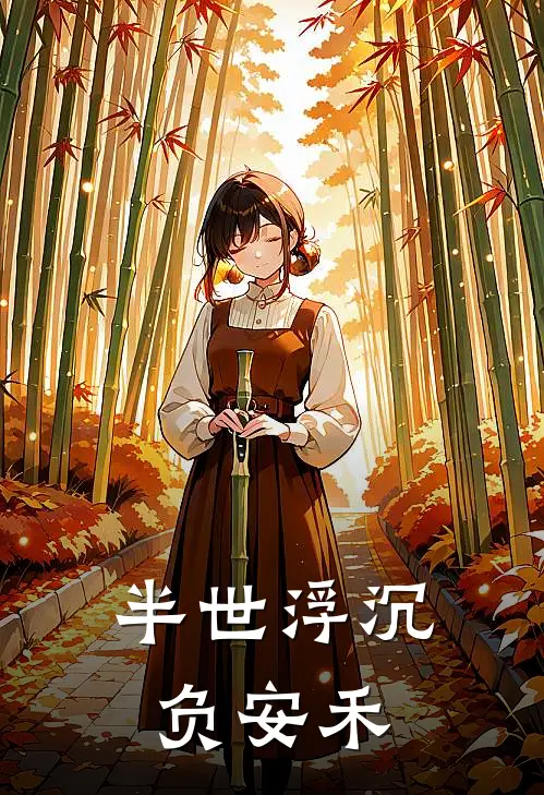 半世浮沉负安禾陆则珩周砚钦完结好看小说_无弹窗全文免费阅读半世浮沉负安禾(陆则珩周砚钦)