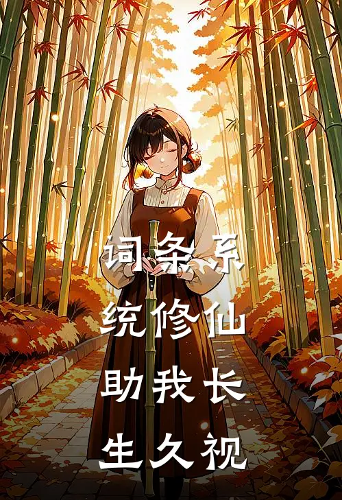 词条系统修仙，助我长生久视