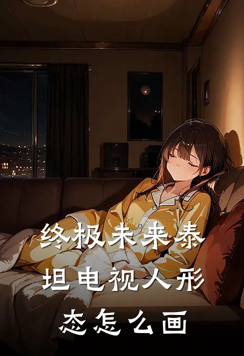 终极未来泰坦电视人形态怎么画