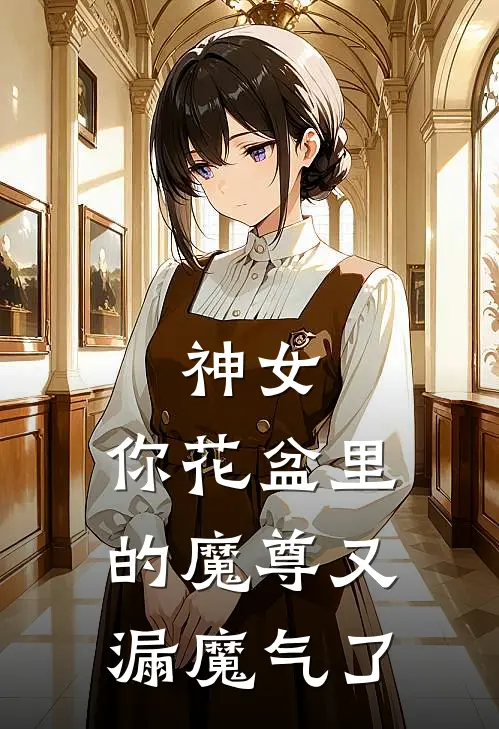 神女，你花盆里的魔尊又漏魔气了