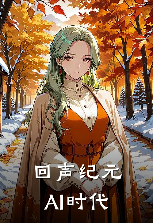 回声纪元AI时代(陈默林深)完整版免费全文阅读_完本小说推荐回声纪元AI时代(陈默林深)
