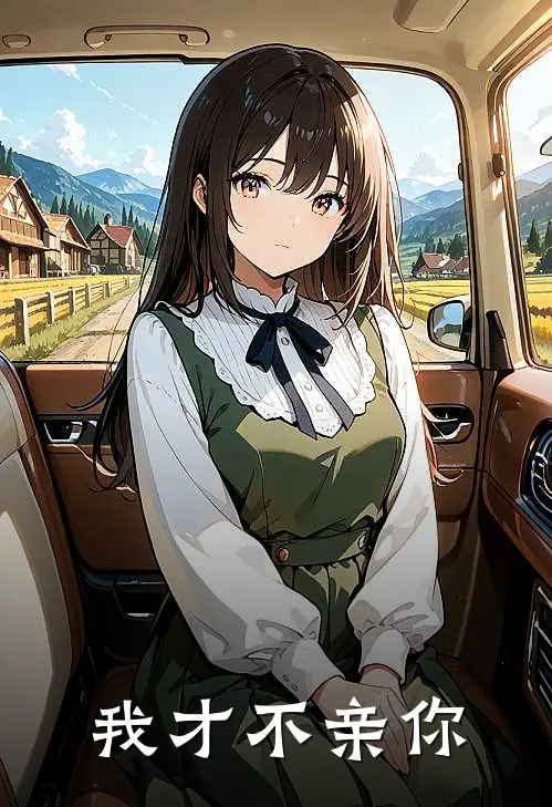 我才不亲你