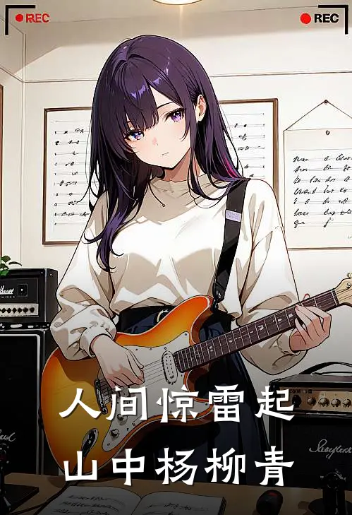 人间惊雷起,山中杨柳青