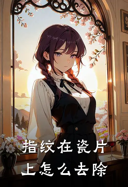 指纹在瓷片上怎么去除