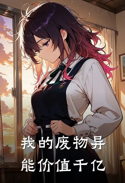 我的废物异能价值千亿