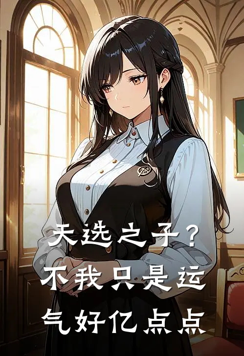 天选之子？不我只是运气好亿点点