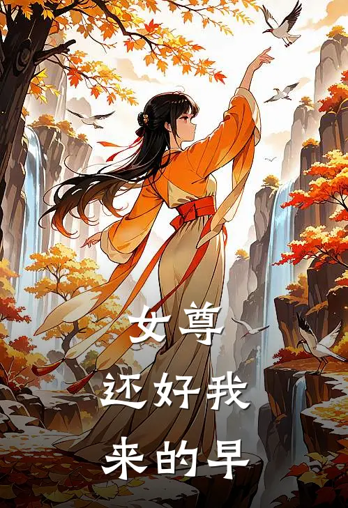 女尊：还好我来的早