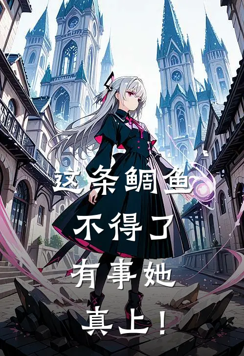 这条鲷鱼不得了，有事她真上！