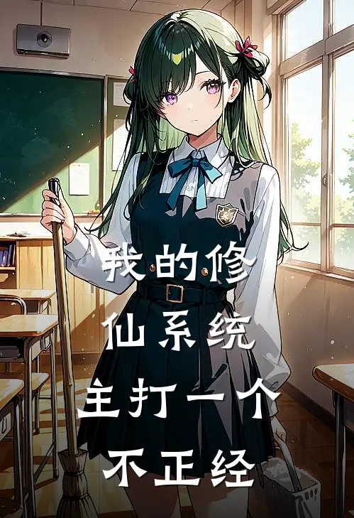 我的修仙系统，主打一个不正经