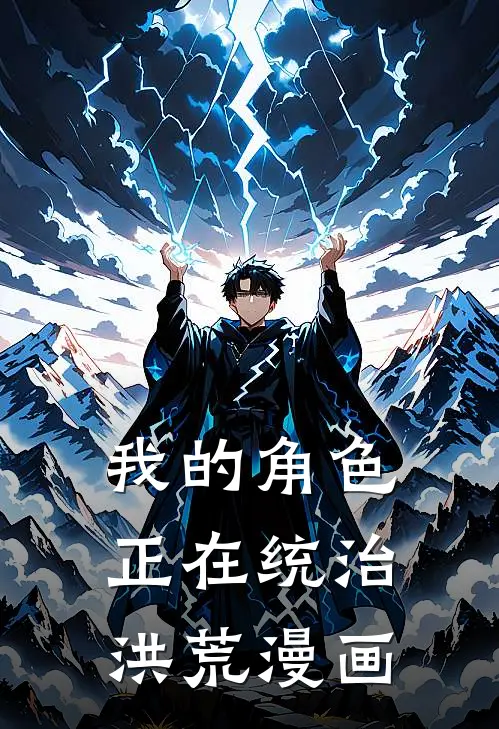 我的角色正在统治洪荒漫画