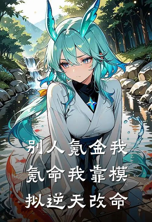 别人氪金我氪命我靠模拟逆天改命黄毛陈十二完整版免费小说_全本免费完结小说别人氪金我氪命我靠模拟逆天改命黄毛陈十二