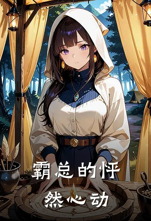 霸总的怦然心动