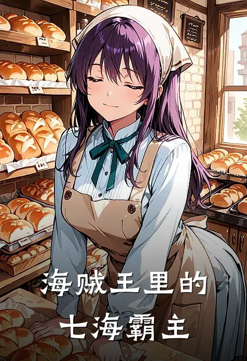 海贼王里的七海霸主