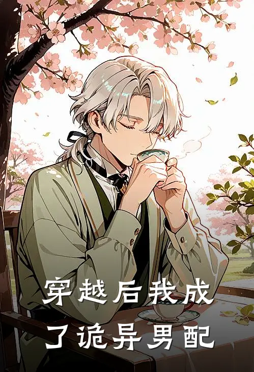 穿越后我成了诡异男配