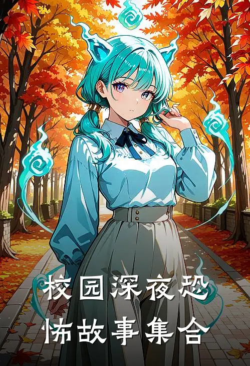 校园深夜恐怖故事集合