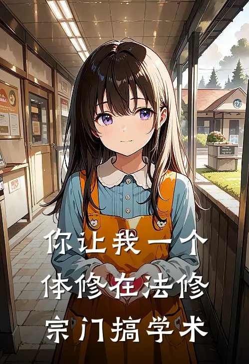 你让我一个体修在法修宗门搞学术闻韬赵磊小说完整版免费阅读_最新章节列表你让我一个体修在法修宗门搞学术(闻韬赵磊)