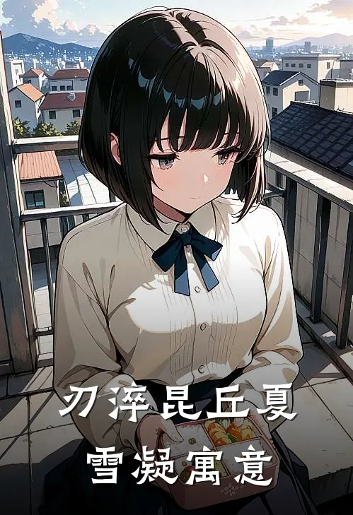 刃淬昆丘夏雪凝寓意