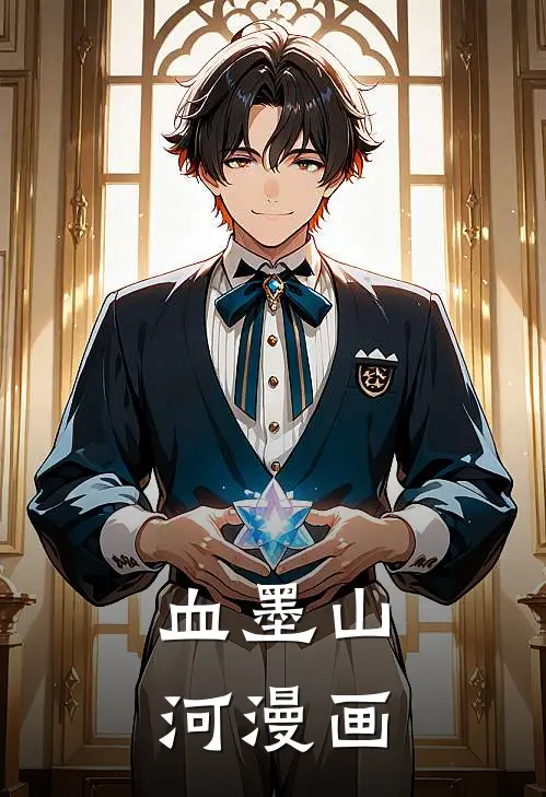血墨山河漫画