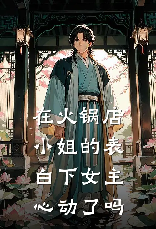 在火锅店小姐的表白下女主心动了吗