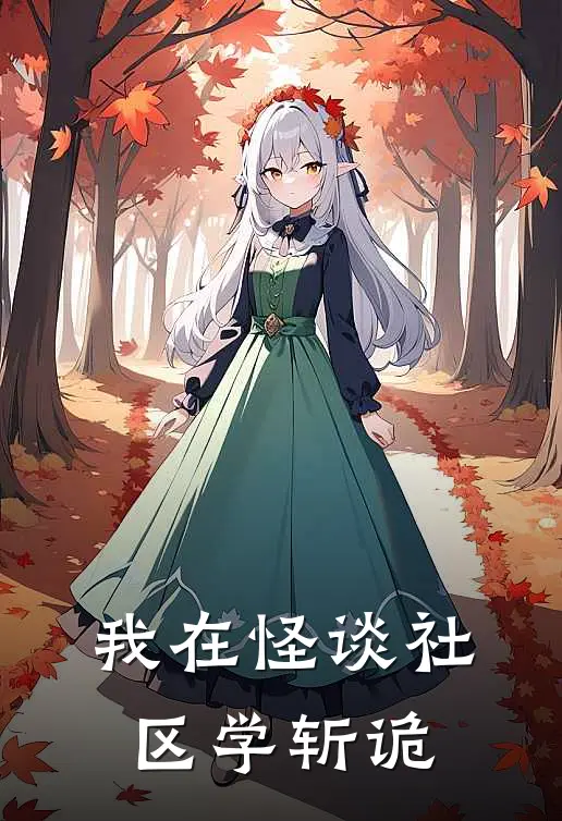 我在怪谈社区学斩诡