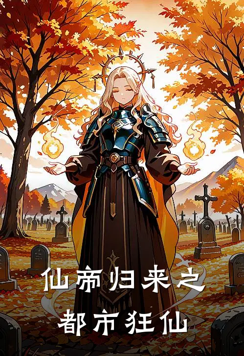 仙帝归来之都市狂仙