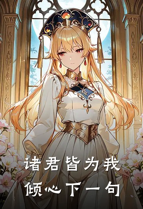 诸君皆为我倾心下一句