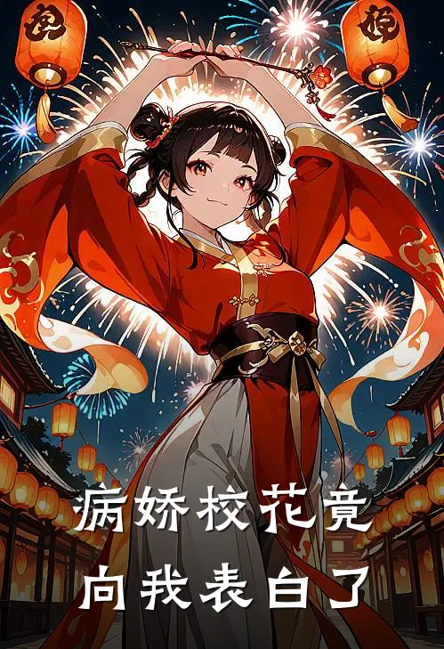 病娇校花竟向我表白了