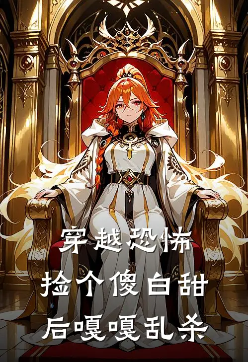 穿越恐怖，捡个傻白甜后嘎嘎乱杀