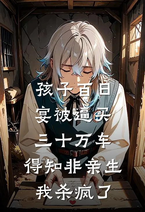 孩子百日宴被逼买三十万车，得知非亲生我杀疯了李萌李伟完整免费小说_小说全文免费阅读孩子百日宴被逼买三十万车，得知非亲生我杀疯了李萌李伟