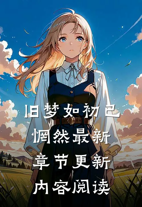 旧梦如初已惘然最新章节更新内容阅读