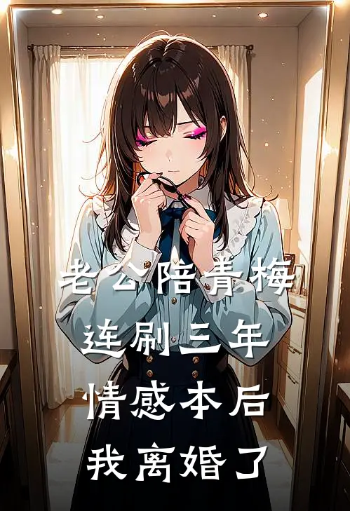 老公陪青梅连刷三年情感本后，我离婚了陆宇轩林冉完整版小说_小说完结推荐老公陪青梅连刷三年情感本后，我离婚了(陆宇轩林冉)