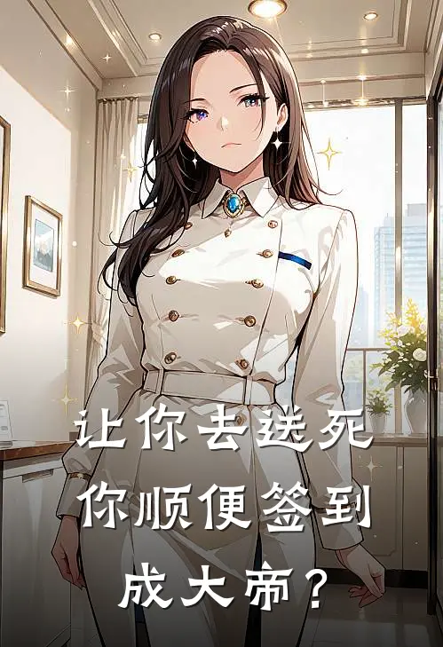 让你去送死，你顺便签到成大帝？