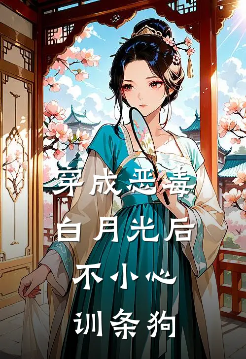 穿成恶毒白月光后，不小心训条狗